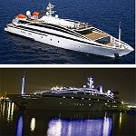 Luxury Yacht