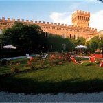 Tuscany Castle